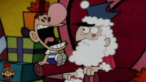 billy and mandy santa|billy and mandy save christmas.